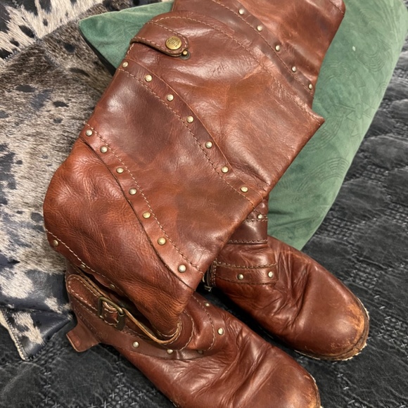 Area Forte boots - Picture 3 of 3